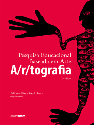 cover image of Pesquisa educacional baseada em arte